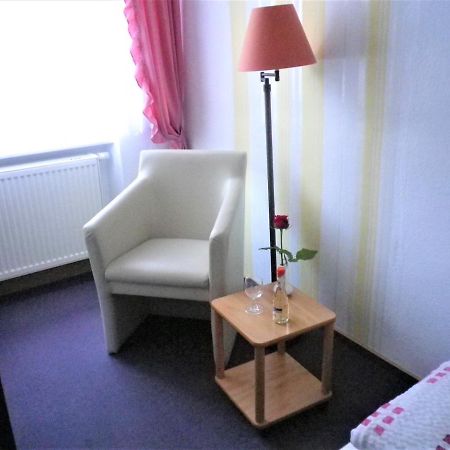 Pension Zur Altdeutschen Zschopau 외부 사진