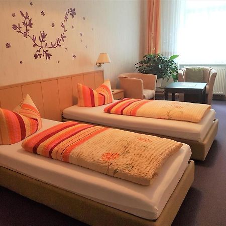 Pension Zur Altdeutschen Zschopau 외부 사진