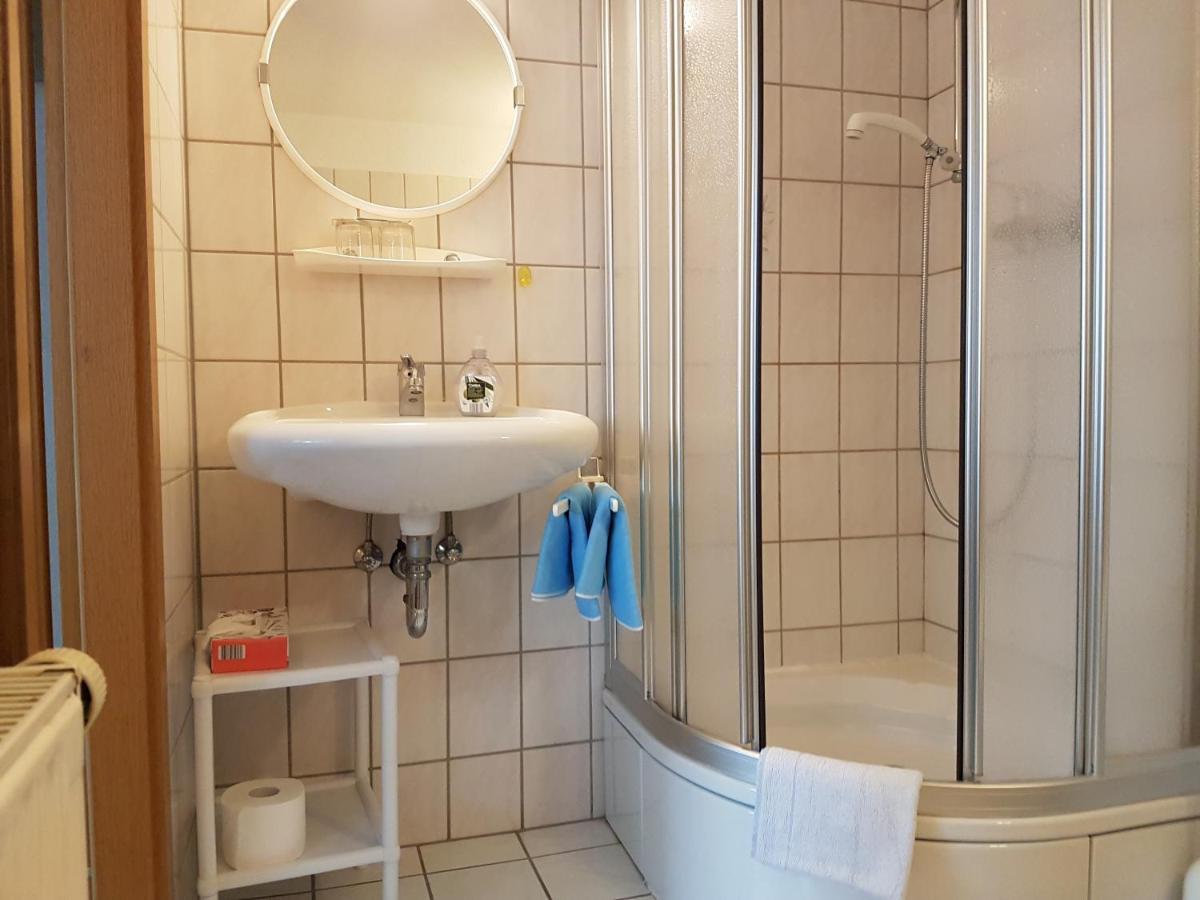 Pension Zur Altdeutschen Zschopau 외부 사진