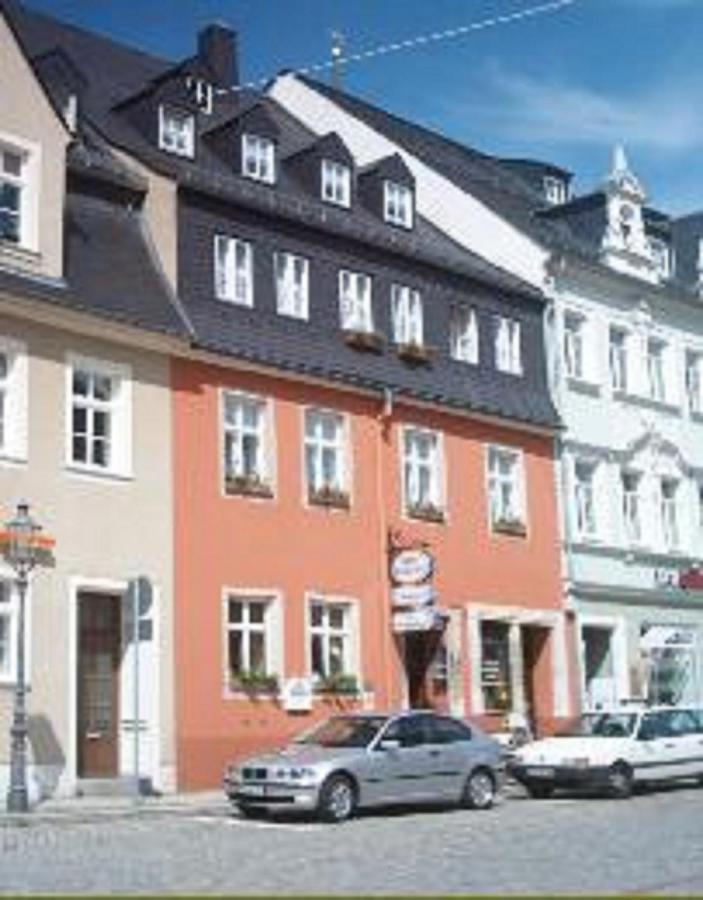Pension Zur Altdeutschen Zschopau 외부 사진