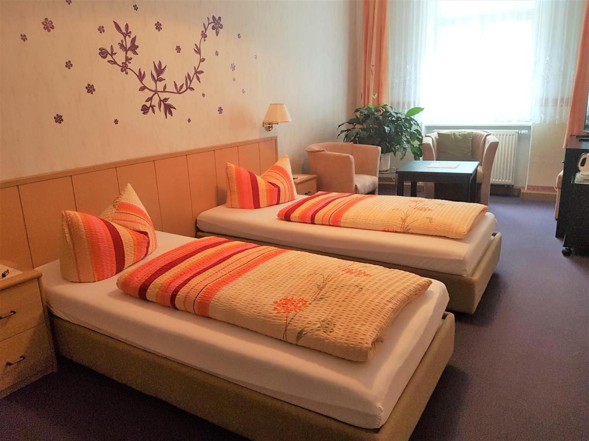 Pension Zur Altdeutschen Zschopau 외부 사진